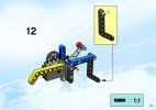 Istruzioni per la Costruzione - LEGO - 3545 - Puck Feeder: Page 41