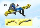 Istruzioni per la Costruzione - LEGO - 3545 - Puck Feeder: Page 49