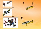 Istruzioni per la Costruzione - LEGO - 3545 - Puck Feeder: Page 54