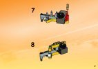 Istruzioni per la Costruzione - LEGO - 3545 - Puck Feeder: Page 57