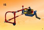 Istruzioni per la Costruzione - LEGO - 3545 - Puck Feeder: Page 65