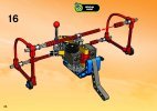 Istruzioni per la Costruzione - LEGO - 3545 - Puck Feeder: Page 66