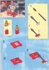 Istruzioni per la Costruzione - LEGO - 3550 - Jump & Shoot: Page 1