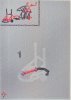 Istruzioni per la Costruzione - LEGO - 3551 - RED JET PLANE: Page 18