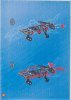 Istruzioni per la Costruzione - LEGO - 3551 - RED JET PLANE: Page 48