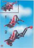 Istruzioni per la Costruzione - LEGO - 3551 - RED JET PLANE: Page 56