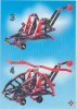 Istruzioni per la Costruzione - LEGO - 3551 - RED JET PLANE: Page 57