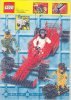 Istruzioni per la Costruzione - LEGO - 3551 - RED JET PLANE: Page 60