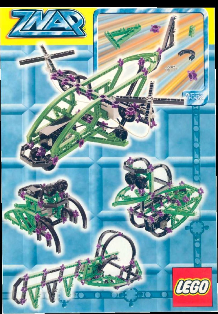 lego green helicopter