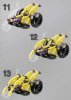 Istruzioni per la Costruzione - LEGO - 3554 - ZNAP Mini-Constructor Set: Page 24