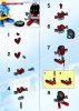 Istruzioni per la Costruzione - LEGO - 3559 - Red & Blue Player: Page 1