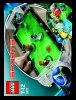 Istruzioni per la Costruzione - LEGO - 3570 - Street Soccer: Page 1