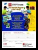 Istruzioni per la Costruzione - LEGO - 3570 - Street Soccer: Page 23