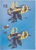 Istruzioni per la Costruzione - LEGO - 3571 - BLACK RACER W. MOTOR: Page 34