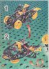 Istruzioni per la Costruzione - LEGO - 3571 - BLACK RACER W. MOTOR: Page 63