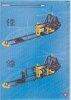 Istruzioni per la Costruzione - LEGO - 3571 - BLACK RACER W. MOTOR: Page 70