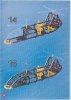 Istruzioni per la Costruzione - LEGO - 3571 - BLACK RACER W. MOTOR: Page 71