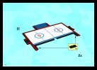 Istruzioni per la Costruzione - LEGO - 3578 - NHL Championship Challenge: Page 10