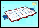 Istruzioni per la Costruzione - LEGO - 3578 - NHL Championship Challenge: Page 15