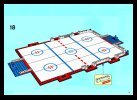 Istruzioni per la Costruzione - LEGO - 3578 - NHL Championship Challenge: Page 17