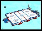 Istruzioni per la Costruzione - LEGO - 3578 - NHL Championship Challenge: Page 22