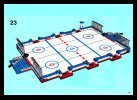 Istruzioni per la Costruzione - LEGO - 3578 - NHL Championship Challenge: Page 23