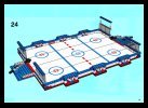 Istruzioni per la Costruzione - LEGO - 3578 - NHL Championship Challenge: Page 25