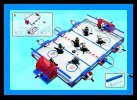 Istruzioni per la Costruzione - LEGO - 3578 - NHL Championship Challenge: Page 31