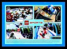 Istruzioni per la Costruzione - LEGO - 3579 - NHL Street Hockey: Page 24