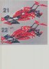 Istruzioni per la Costruzione - LEGO - 3581 - RED FORMULA 1 RACER W.STORAGE: Page 88