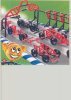 Istruzioni per la Costruzione - LEGO - 3581 - RED FORMULA 1 RACER W.STORAGE: Page 92