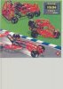 Istruzioni per la Costruzione - LEGO - 3581 - RED FORMULA 1 RACER W.STORAGE: Page 93