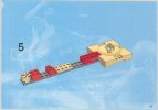 Istruzioni per la Costruzione - LEGO - 3584 - Rapid Return: Page 9