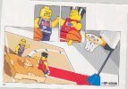 Istruzioni per la Costruzione - LEGO - 3584 - Rapid Return: Page 20