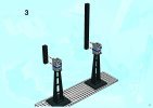 Istruzioni per la Costruzione - LEGO - 3585 - Snowboard Super Pipe: Page 11