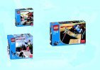 Istruzioni per la Costruzione - LEGO - 3585 - Snowboard Super Pipe: Page 32