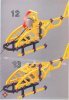 Istruzioni per la Costruzione - LEGO - 3591 - GREEN HELOCOPTER TRANSP.W.MOTO: Page 72