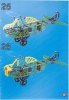 Istruzioni per la Costruzione - LEGO - 3591 - GREEN HELOCOPTER TRANSP.W.MOTO: Page 98