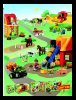 Istruzioni per la Costruzione - LEGO - 3596 - Muck can do it: Page 7