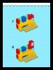 Istruzioni per la Costruzione - LEGO - 3597 - Lofty and Dizzy Hard at Work: Page 5