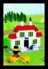 Istruzioni per la Costruzione - LEGO - 3600 - LEGO® Deluxe House Building: Page 14