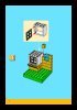 Istruzioni per la Costruzione - LEGO - 3600 - LEGO® Deluxe House Building: Page 46