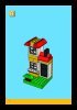 Istruzioni per la Costruzione - LEGO - 3600 - LEGO® Deluxe House Building: Page 50