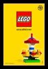 Istruzioni per la Costruzione - LEGO - 3600 - LEGO® Deluxe House Building: Page 64