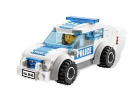 3648 - Police Chase