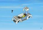 Istruzioni per la Costruzione - LEGO - 3648 - Police Chase: Page 11