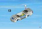 Istruzioni per la Costruzione - LEGO - 3648 - Police Chase: Page 21