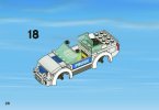 Istruzioni per la Costruzione - LEGO - 3648 - Police Chase: Page 26