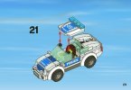 Istruzioni per la Costruzione - LEGO - 3648 - Police Chase: Page 29