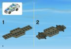 Istruzioni per la Costruzione - LEGO - 3648 - Police Chase: Page 8